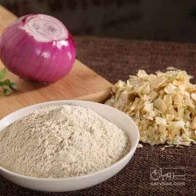 فروش پودر سیر