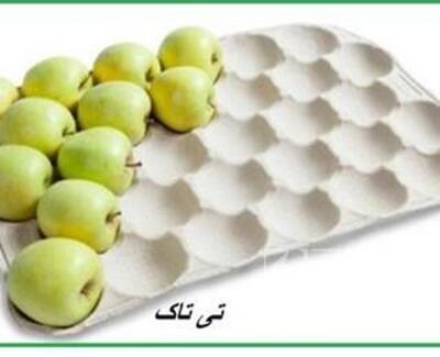 شانه میوه مقوایی