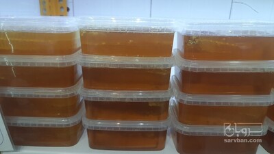 فروش عسل موم