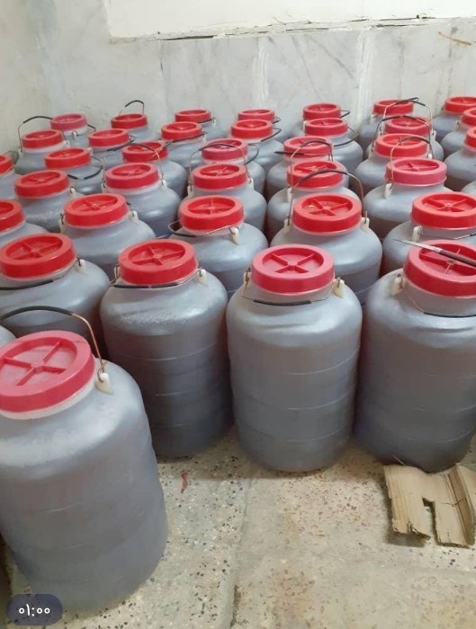 فروش عسل کوهی