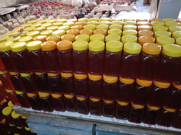 فروش عسل تغذیه _نیمه تغذیه_طبیعی