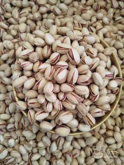 فروش پسته احمد اقایی