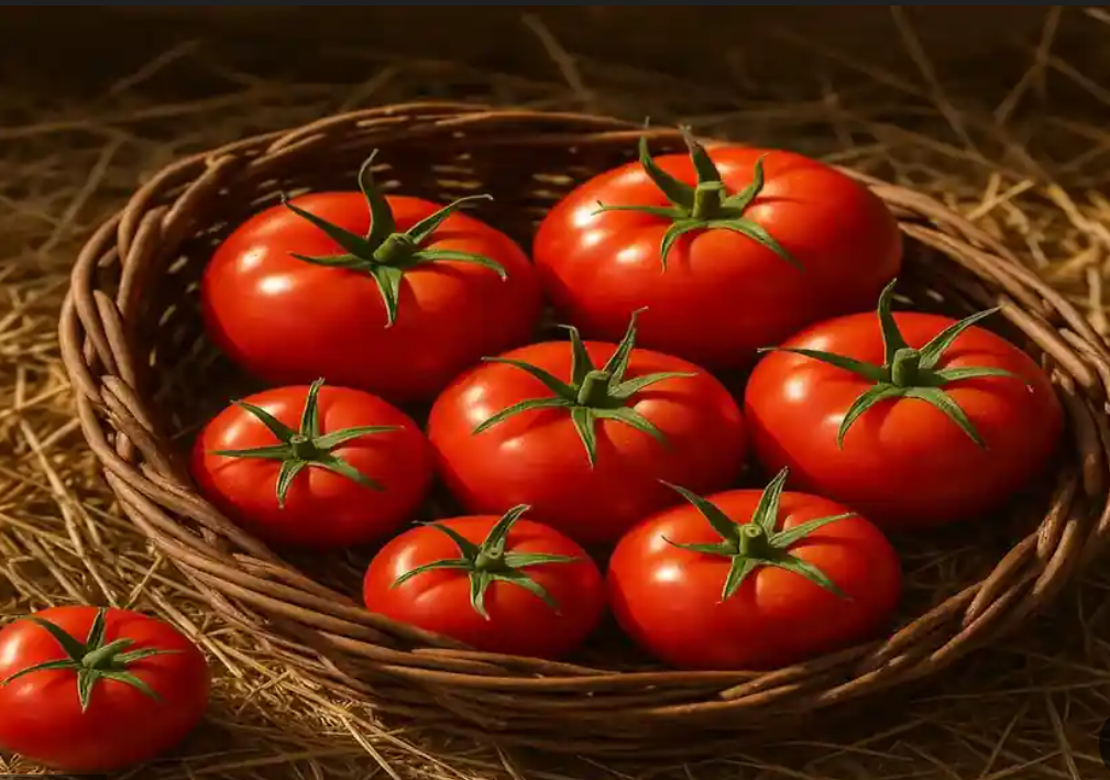 فروش گوجه فرنگی