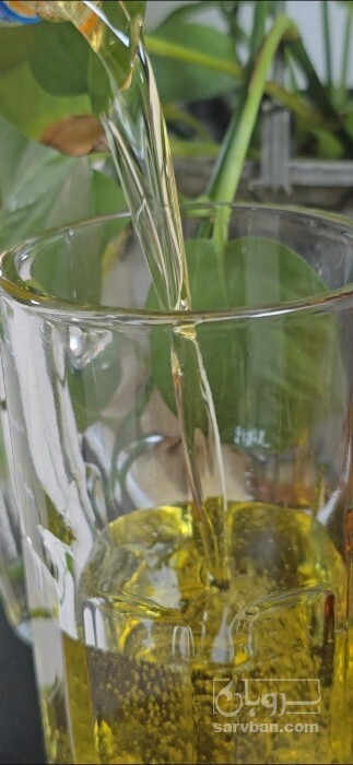 فروش روغن سویاخام مخصوص طیور