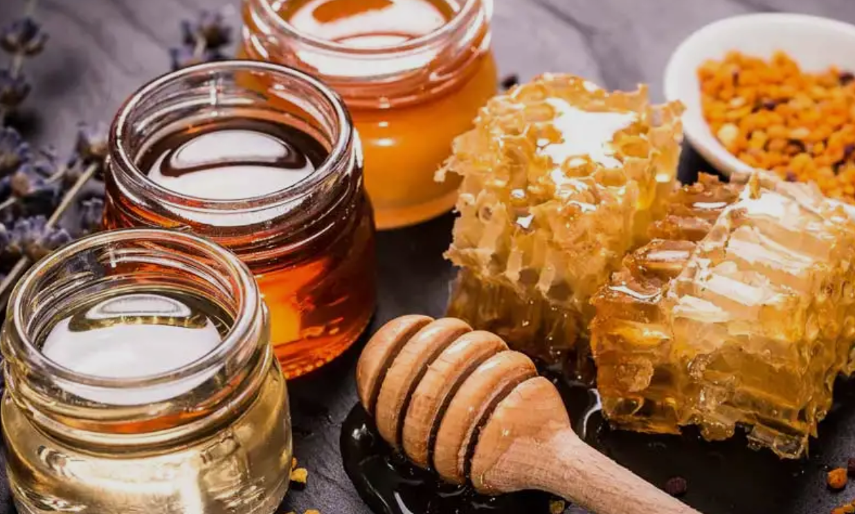 فروش عسل