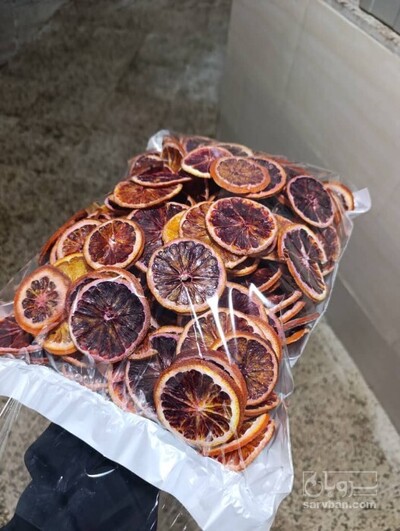 فروش پرتقال خشک تو سرخ