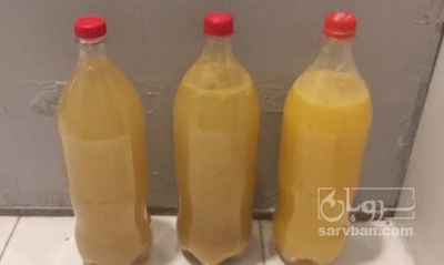 فروش آب نارنج