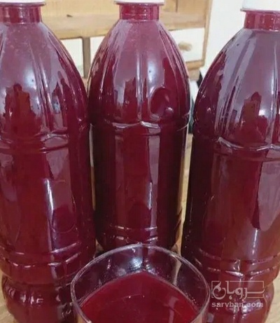 فروش آب  آلبالو