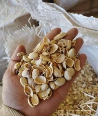 فروش پوست پسته (گیاه‌ دارویی)