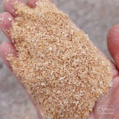 فروش سبوس گندم