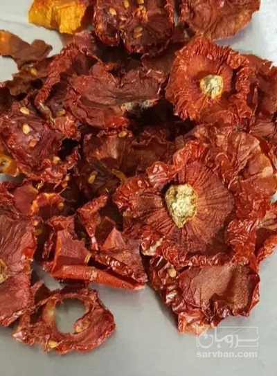 فروش گوجه خشک (گیاه‌ دارویی)