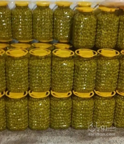 فروش زیتون با هسته