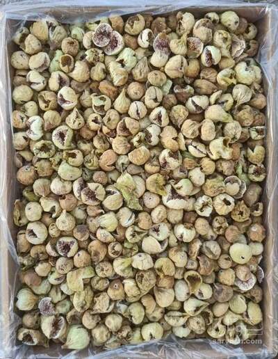 فروش انجیر خشک گنجشک خورده