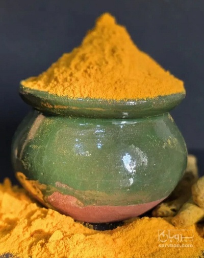 فروش پودر زردچوبه