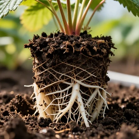 فروش نهال تمشک