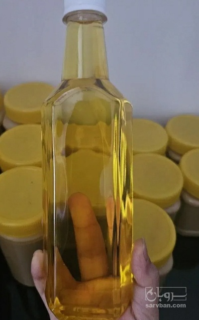 فروش روغن کنجد