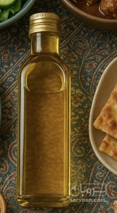 فروش روغن سیاهدانه 