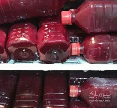 فروش آب انار