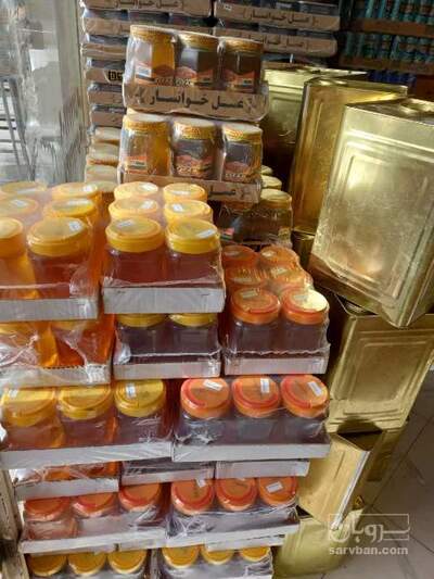 فروش عسل