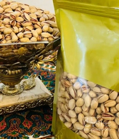 فروش پسته بادومی