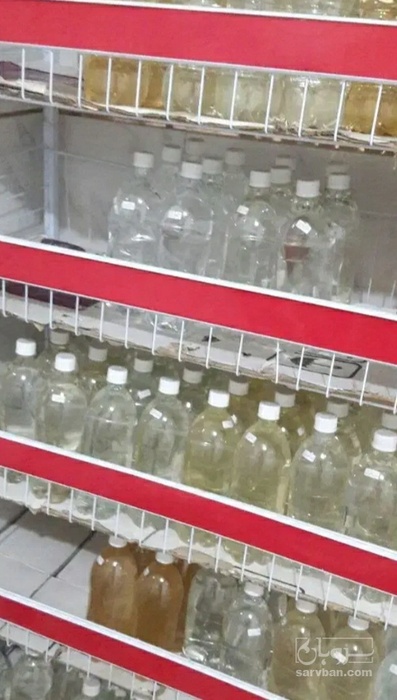 فروش عرق بیدمشک