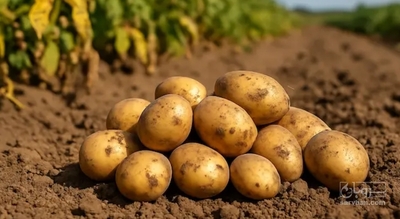 فروش سیب زمینی