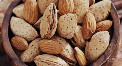 فروش بادام