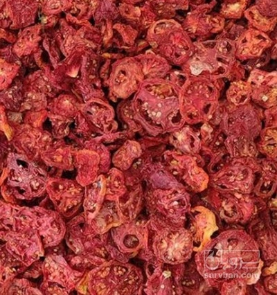 فروش گوجه خشک