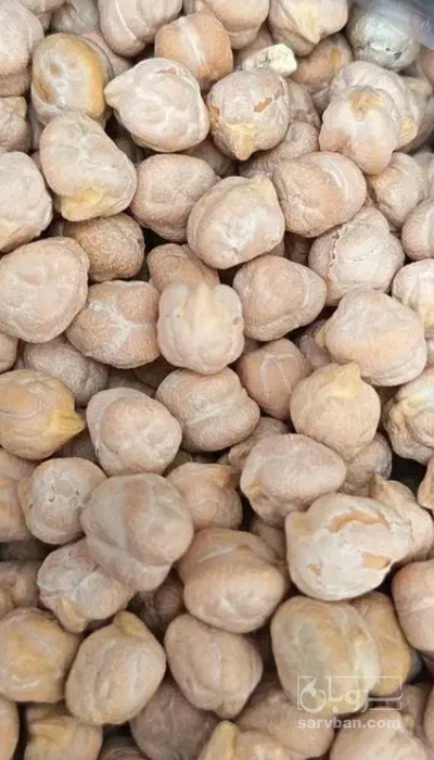 فروش نخود