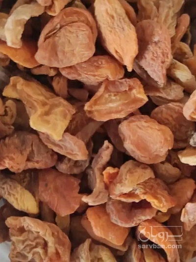 فروش برگه زردآلو