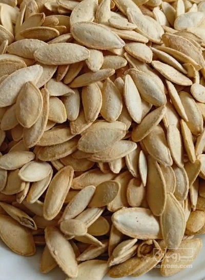 فروش تخمه  کدو بو داده