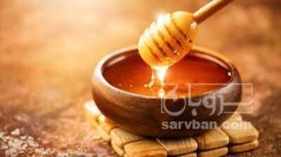 فروش عسل کنار