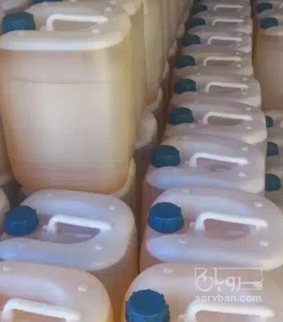 فروش روغن سویا