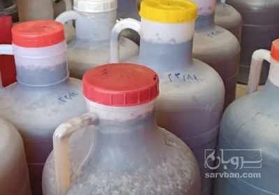 فروش عسل چهل گیاه