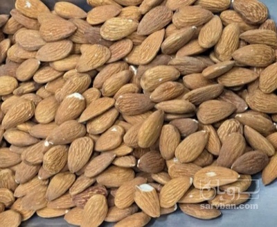 فروش بادام