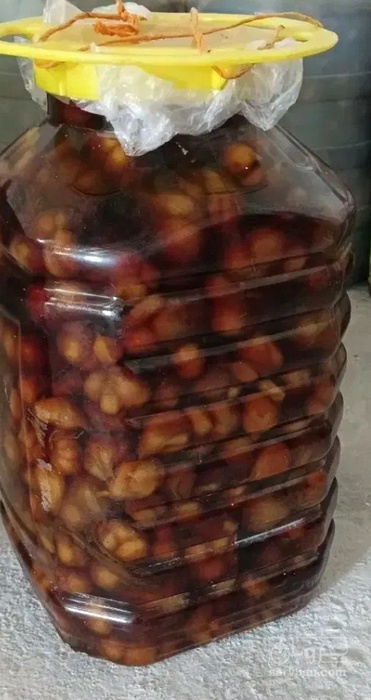 فروش سیر ترشی