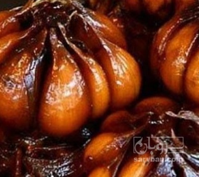 فروش سیر ترشی صدفی