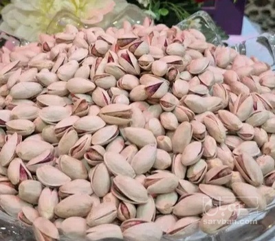 فروش پسته احمد اقایی