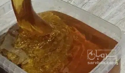 فروش عسل یونجه