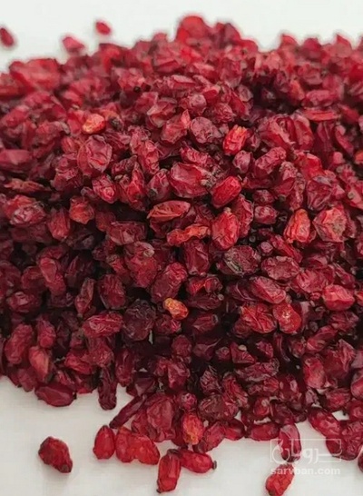 فروش زرشک پفکی