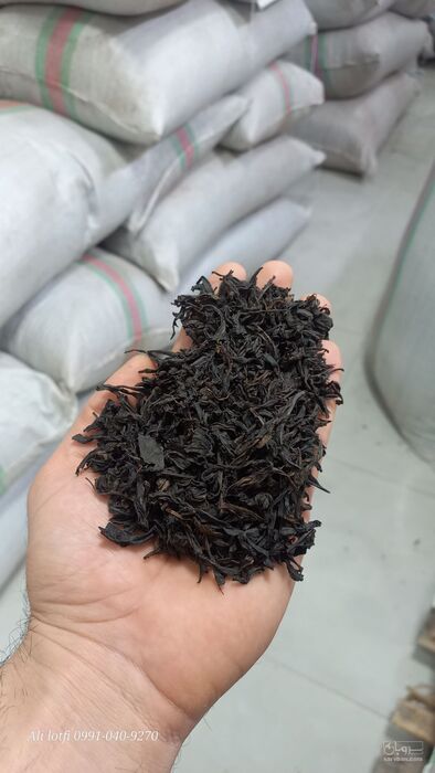 فروش چای سیاه