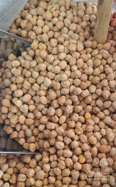 فروش نخود