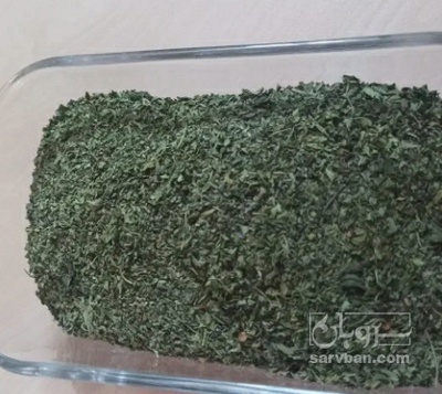 فروش نعناع خشک (گیاه‌ دارویی)