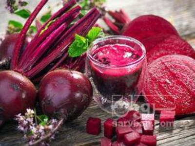 فروش چغندر لبو