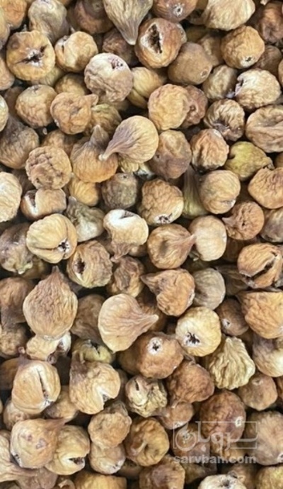 فروش انجیر خشک پفکی