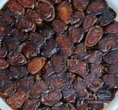 فروش خرما کبکاب