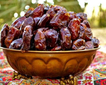 فروش خرما کبکاب