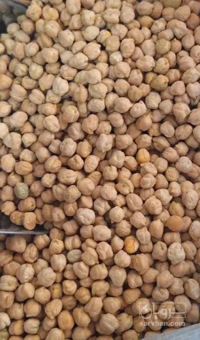 فروش نخود