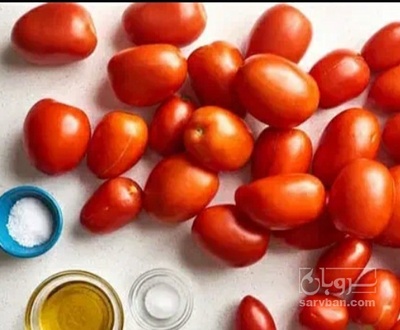 فروش گوجه فرنگی