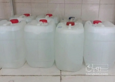 فروش عرق کاسنی